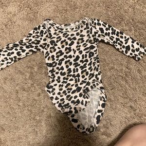 Newborn bodysuit